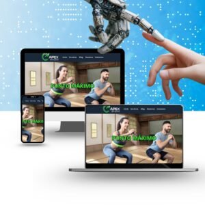 Ecosistema Digital de Alto Rendimiento para Centros de Fitness