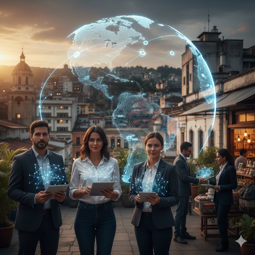 Programa de Embajadores Estratégicos de Marca y Expansión