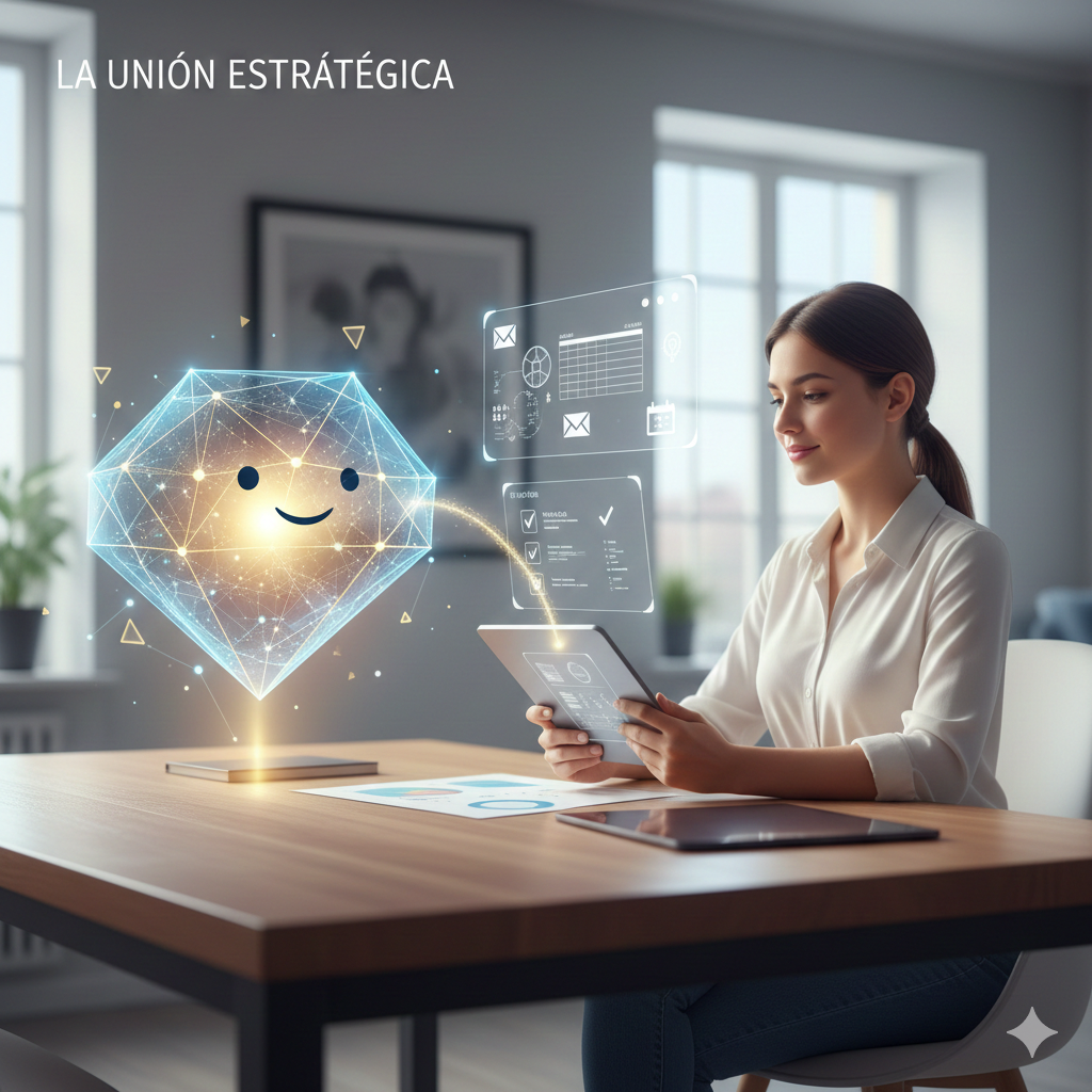 Estrategia GEM: Asistentes Digitales para la Conversión y el Crecimiento Exponencial