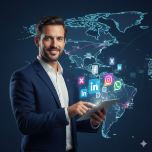 Programa de Embajadores Estratégicos de Marca: Impulsando la Expansión Comercial