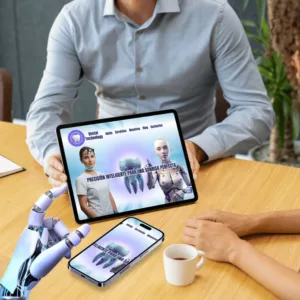 Web Estratégica para Salud y Medicina: Convierte Visitantes en Pacientes