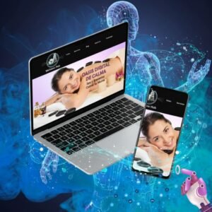 Ecosistema de Relajación y Ventas Automatizadas