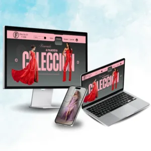 Ecosistema E-commerce BOUTIQUE: Moda, Joyería & Accesorios