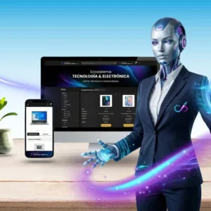 El Ecosistema TECNOLOGÍA & ELECTRÓNICA